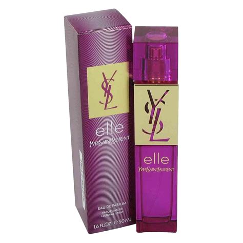 yves saint laurent elle profumo 30ml firenze|elle intense perfume.